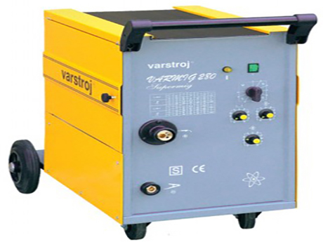 CO2 aparat